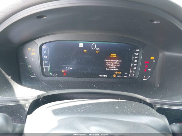 Продажа на аукционе авто 2025 Honda Civic Hybrid Sport/sport Touring, vin: 2HGFE4F87SH301803, номер лота: 45423491