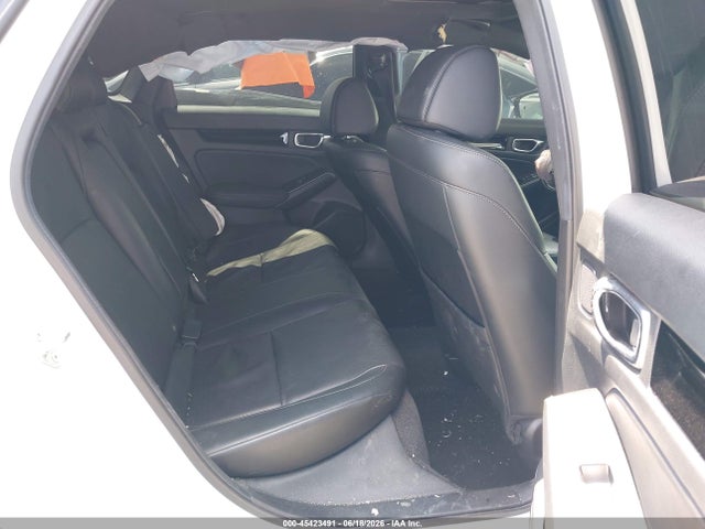 2HGFE4F87SH301803 Honda Civic Hybrid Sport/sport Touring