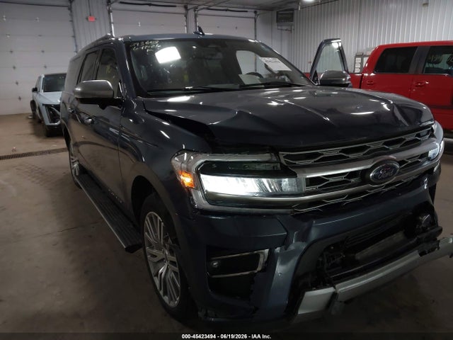 Ford Expedition Platinum Max 2023 1FMJK1M84PEA54656 Image 6