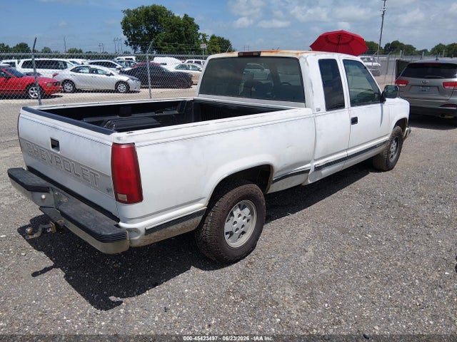 Aukcja sprzedaży 1994 Chevrolet Gmt-400 C1500, vin: 2GCEC19K8R1184564, numer aukcji: 45423497