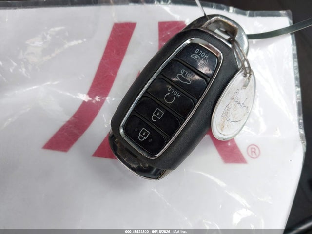 2022 Hyundai Elantra Sel მანქანა იყიდება აუქციონზე, vin: 5NPLM4AG3NH070834, აუქციონის ნომერი: 45423500