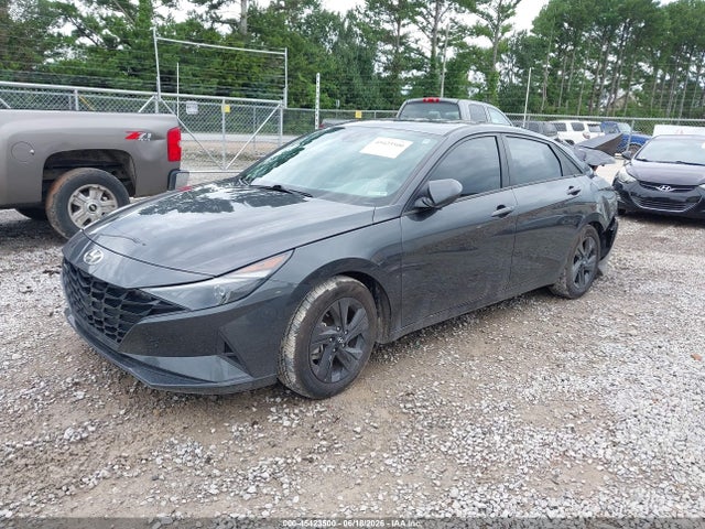 2022 Hyundai Elantra Sel მანქანა იყიდება აუქციონზე, vin: 5NPLM4AG3NH070834, აუქციონის ნომერი: 45423500