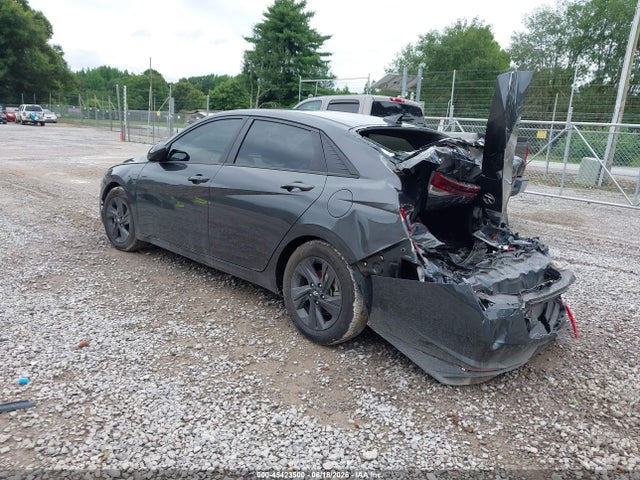 2022 Hyundai Elantra Sel მანქანა იყიდება აუქციონზე, vin: 5NPLM4AG3NH070834, აუქციონის ნომერი: 45423500
