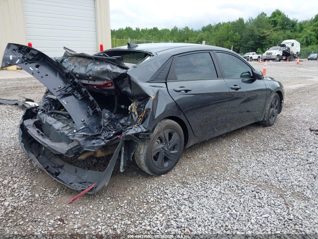 2022 Hyundai Elantra Sel მანქანა იყიდება აუქციონზე, vin: 5NPLM4AG3NH070834, აუქციონის ნომერი: 45423500