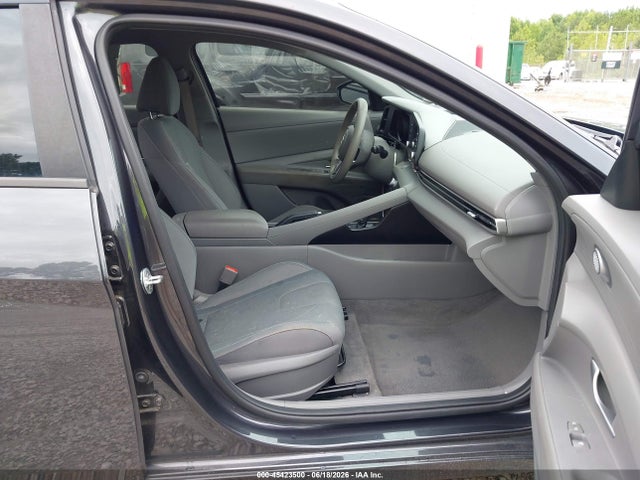 2022 Hyundai Elantra Sel მანქანა იყიდება აუქციონზე, vin: 5NPLM4AG3NH070834, აუქციონის ნომერი: 45423500