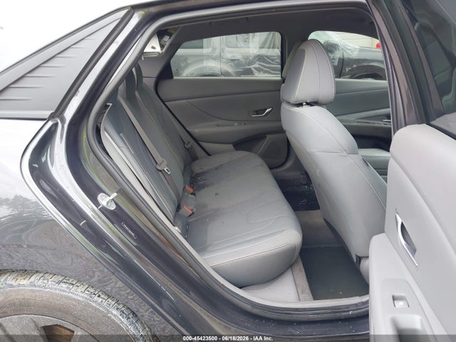 2022 Hyundai Elantra Sel მანქანა იყიდება აუქციონზე, vin: 5NPLM4AG3NH070834, აუქციონის ნომერი: 45423500