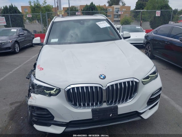 5UXCR6C57KLK89701 BMW X5 Xdrive40i