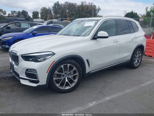 5UXCR6C57KLK89701 BMW X5 Xdrive40i