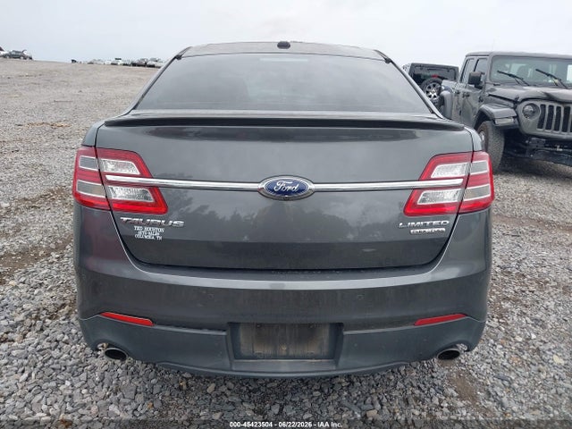 Ford Taurus Limited 2015 1FAHP2F89FG137340 Image 16