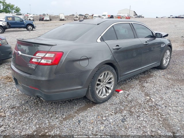 Ford Taurus Limited 2015 1FAHP2F89FG137340 Image 4