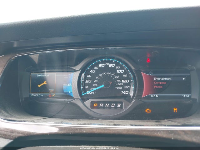 Ford Taurus Limited 2015 1FAHP2F89FG137340 Image 7
