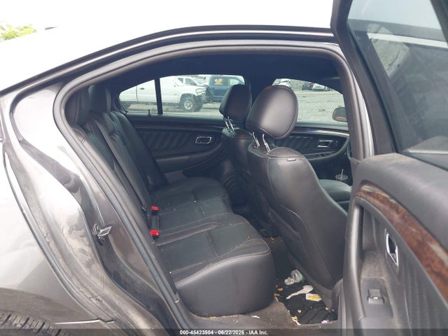 Ford Taurus Limited 2015 1FAHP2F89FG137340 Image 8