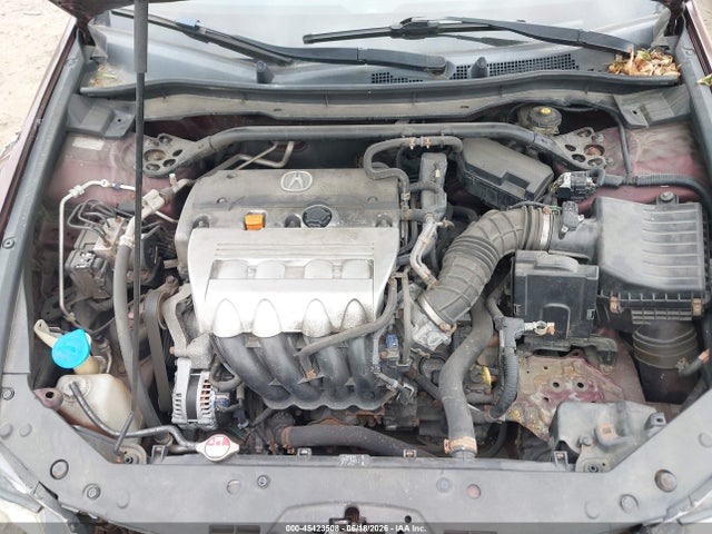 Auction sale of the 2010 Acura Tsx 2.4, vin: JH4CU2F69AC017287, lot number: 45423508