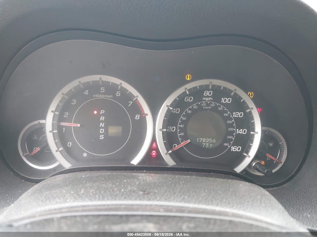 Aukcja sprzedaży 2010 Acura Tsx 2.4, vin: JH4CU2F69AC017287, numer aukcji: 45423508