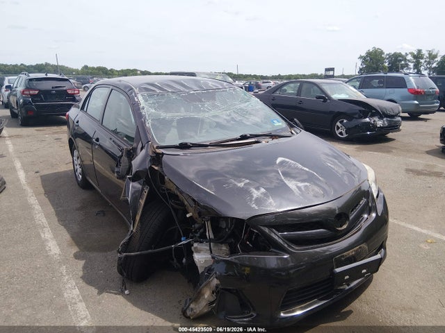 Продажа на аукционе авто 2013 Toyota Corolla L, vin: 2T1BU4EE5DC101605, номер лота: 45423509
