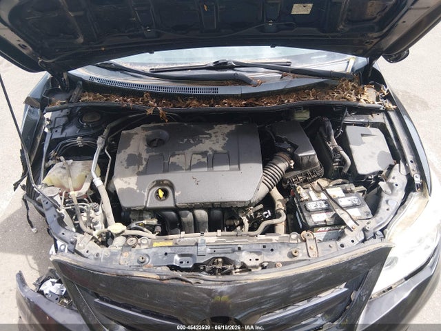 Продаж на аукціоні авто 2013 Toyota Corolla L, vin: 2T1BU4EE5DC101605, номер лоту: 45423509