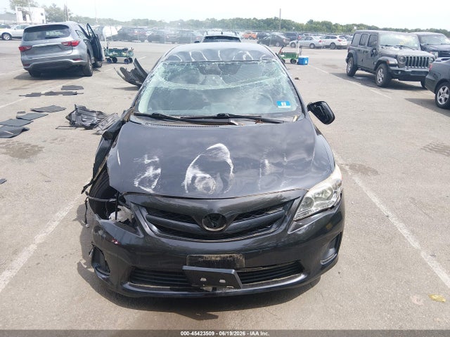 Продаж на аукціоні авто 2013 Toyota Corolla L, vin: 2T1BU4EE5DC101605, номер лоту: 45423509