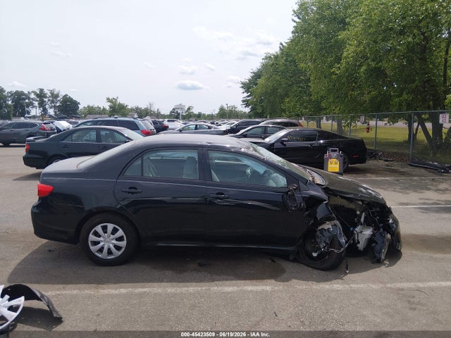 Продаж на аукціоні авто 2013 Toyota Corolla L, vin: 2T1BU4EE5DC101605, номер лоту: 45423509