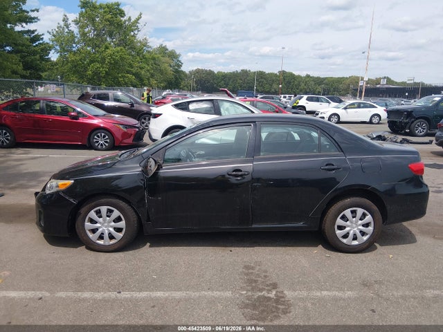 Продаж на аукціоні авто 2013 Toyota Corolla L, vin: 2T1BU4EE5DC101605, номер лоту: 45423509