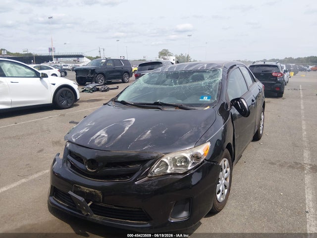 Продаж на аукціоні авто 2013 Toyota Corolla L, vin: 2T1BU4EE5DC101605, номер лоту: 45423509