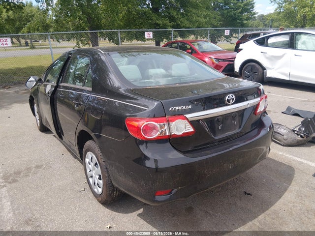 Продаж на аукціоні авто 2013 Toyota Corolla L, vin: 2T1BU4EE5DC101605, номер лоту: 45423509