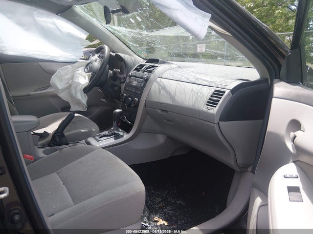 Продаж на аукціоні авто 2013 Toyota Corolla L, vin: 2T1BU4EE5DC101605, номер лоту: 45423509