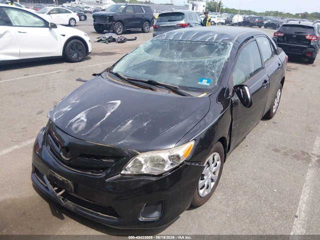 Продаж на аукціоні авто 2013 Toyota Corolla L, vin: 2T1BU4EE5DC101605, номер лоту: 45423509
