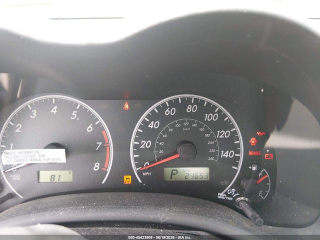 Продаж на аукціоні авто 2013 Toyota Corolla L, vin: 2T1BU4EE5DC101605, номер лоту: 45423509