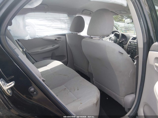 Продаж на аукціоні авто 2013 Toyota Corolla L, vin: 2T1BU4EE5DC101605, номер лоту: 45423509