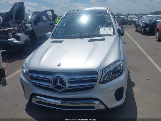 Продажа на аукционе авто 2019 Mercedes-benz Gls 450 4matic, vin: 4JGDF6EE9KB233918, номер лота: 45423511