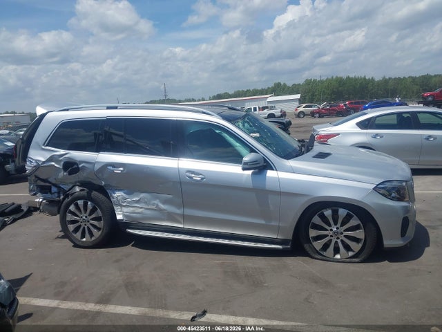 Продажа на аукционе авто 2019 Mercedes-benz Gls 450 4matic, vin: 4JGDF6EE9KB233918, номер лота: 45423511