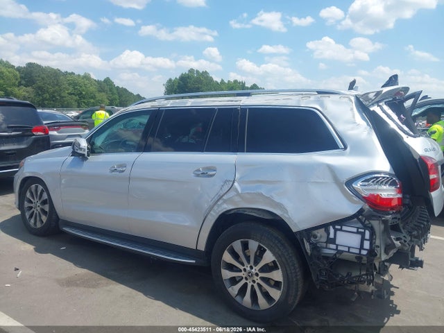 Продажа на аукционе авто 2019 Mercedes-benz Gls 450 4matic, vin: 4JGDF6EE9KB233918, номер лота: 45423511