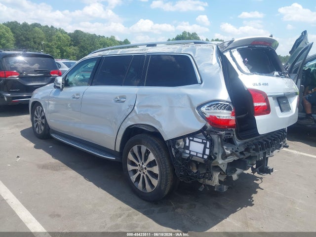 Продажа на аукционе авто 2019 Mercedes-benz Gls 450 4matic, vin: 4JGDF6EE9KB233918, номер лота: 45423511