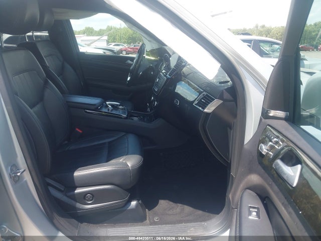 2019 Mercedes-benz Gls 450 4matic მანქანა იყიდება აუქციონზე, vin: 4JGDF6EE9KB233918, აუქციონის ნომერი: 45423511