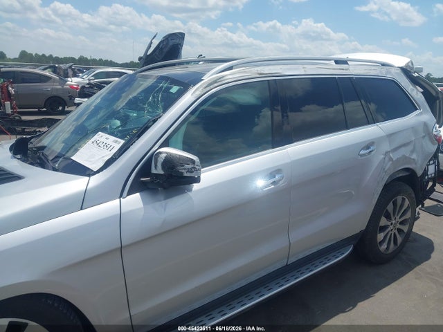Продажа на аукционе авто 2019 Mercedes-benz Gls 450 4matic, vin: 4JGDF6EE9KB233918, номер лота: 45423511