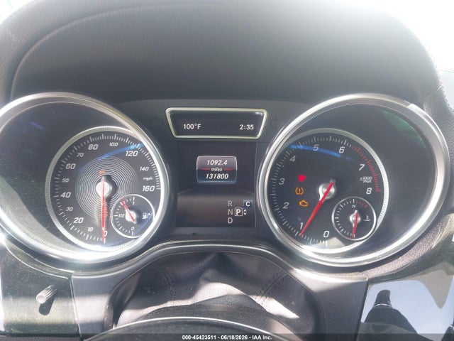 Продажа на аукционе авто 2019 Mercedes-benz Gls 450 4matic, vin: 4JGDF6EE9KB233918, номер лота: 45423511