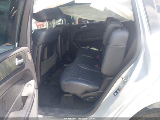 Продажа на аукционе авто 2019 Mercedes-benz Gls 450 4matic, vin: 4JGDF6EE9KB233918, номер лота: 45423511