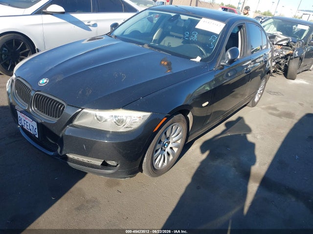 Aukcja sprzedaży 2009 Bmw 328i, vin: WBAPH53549A438407, numer aukcji: 45423512