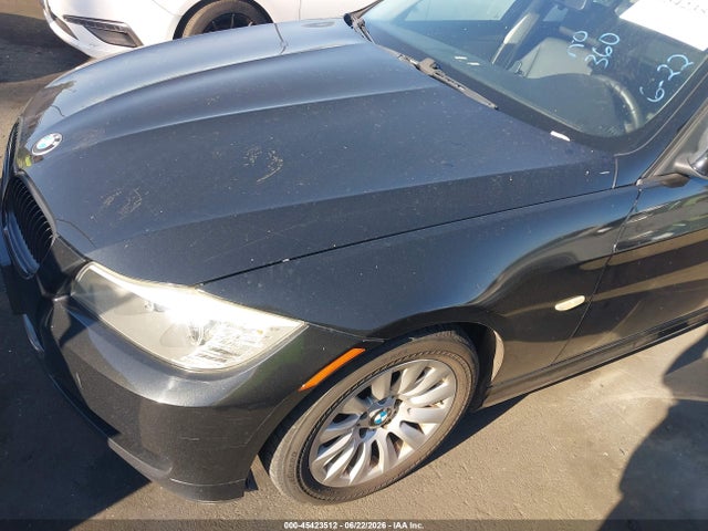Продажа на аукционе авто 2009 Bmw 328i, vin: WBAPH53549A438407, номер лота: 45423512