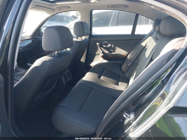 Продажа на аукционе авто 2009 Bmw 328i, vin: WBAPH53549A438407, номер лота: 45423512