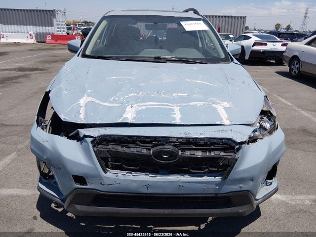 JF2GTACC9J8204639 Subaru Crosstrek 2.0i Premium