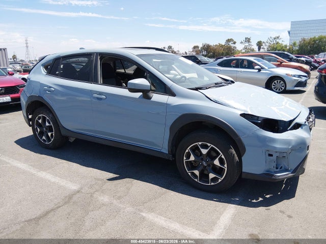 JF2GTACC9J8204639 Subaru Crosstrek 2.0i Premium