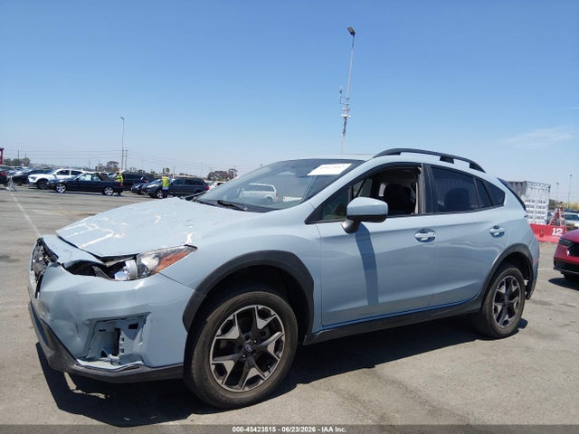 JF2GTACC9J8204639 Subaru Crosstrek 2.0i Premium