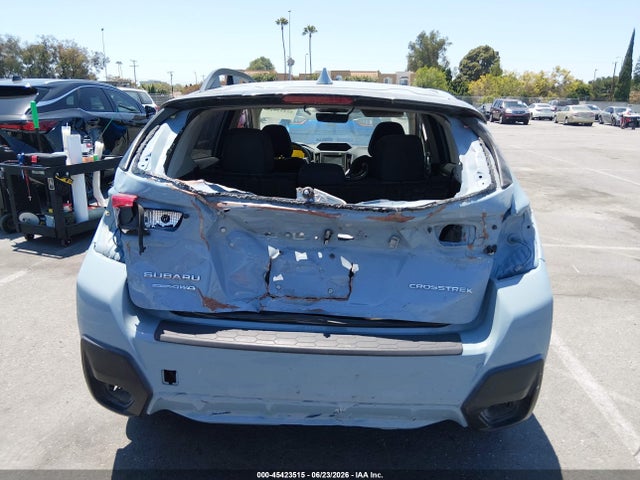 JF2GTACC9J8204639 Subaru Crosstrek 2.0i Premium