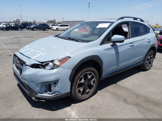 JF2GTACC9J8204639 Subaru Crosstrek 2.0i Premium