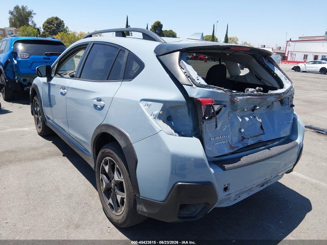 JF2GTACC9J8204639 Subaru Crosstrek 2.0i Premium