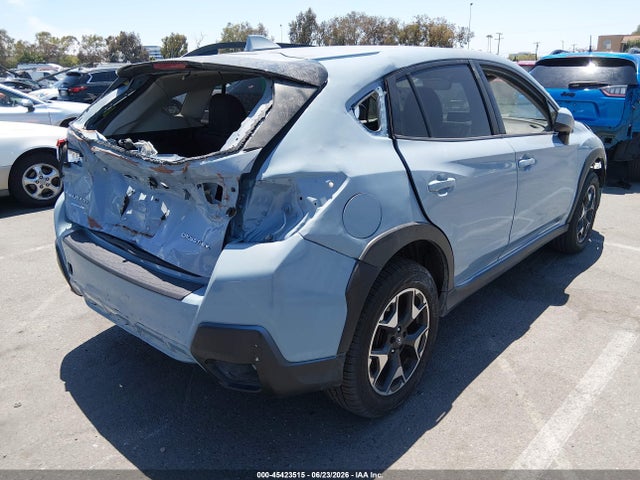 JF2GTACC9J8204639 Subaru Crosstrek 2.0i Premium