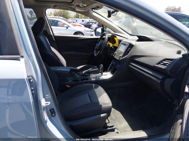 JF2GTACC9J8204639 Subaru Crosstrek 2.0i Premium