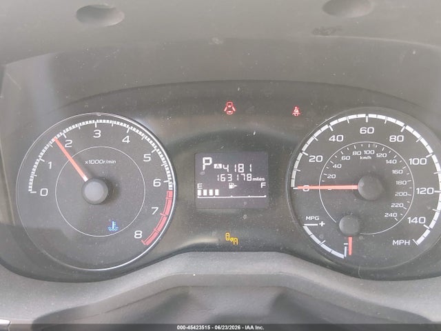 JF2GTACC9J8204639 Subaru Crosstrek 2.0i Premium
