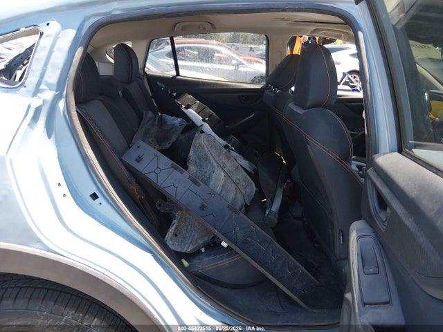 JF2GTACC9J8204639 Subaru Crosstrek 2.0i Premium